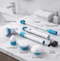 Brosse de Nettoyage Électrique