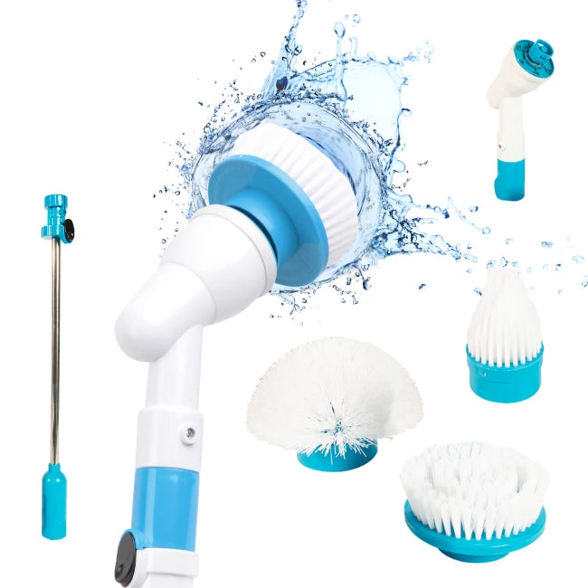 Brosse de Nettoyage Électrique